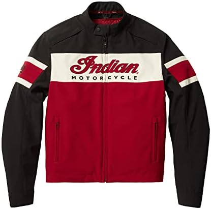 Amazon.com: Indian Motorcycle Women's Textile 1901 V2 Jacket